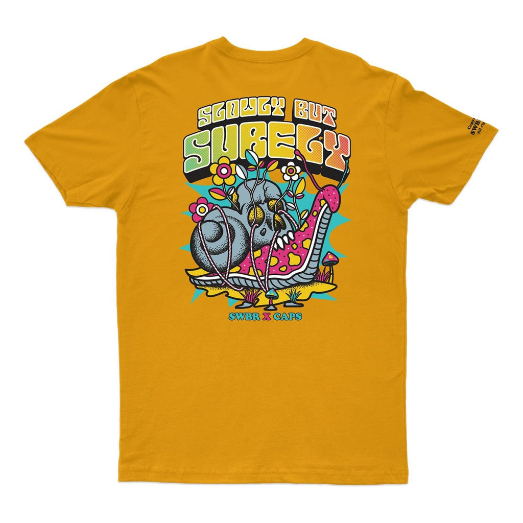 SLOWLY T-SHIRT
