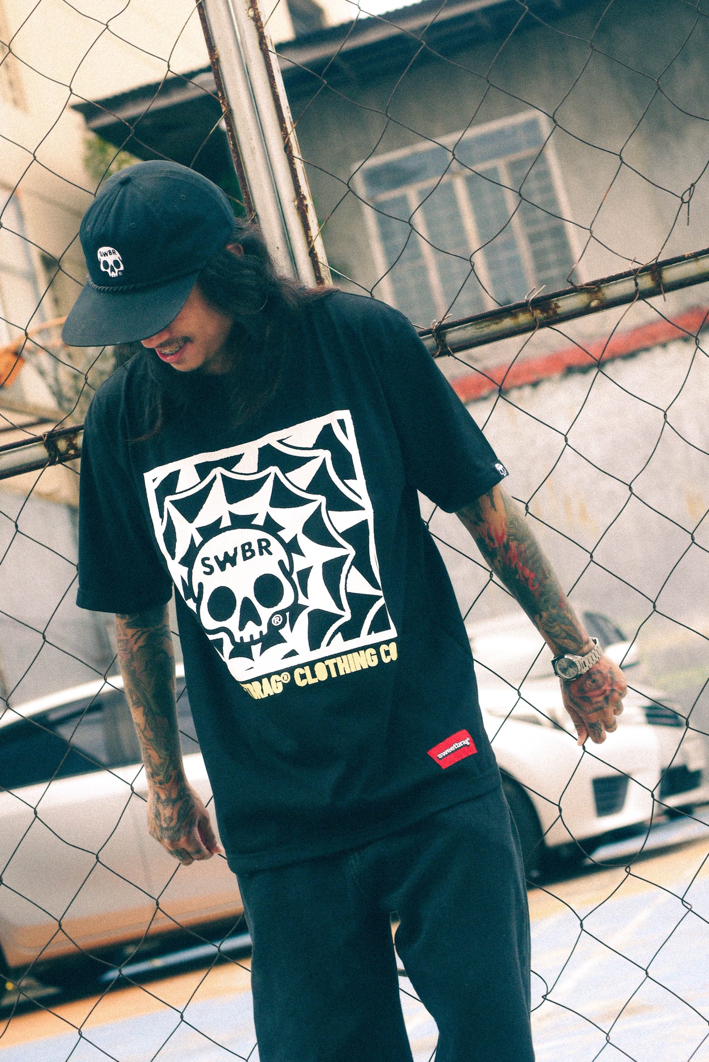 STAMP T-SHIRT