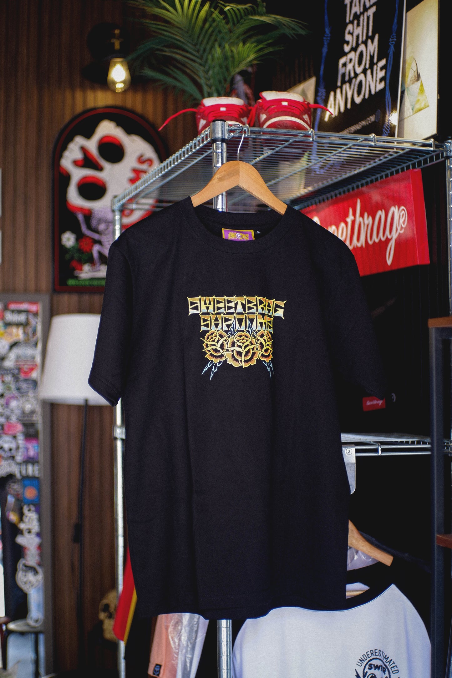 DREAM OF THE DEAD T-SHIRT