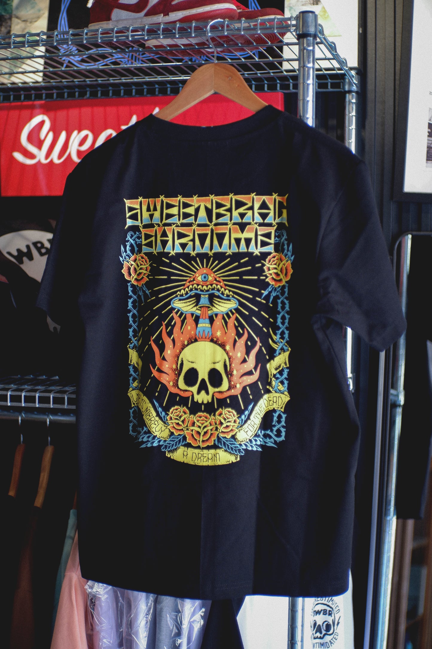 DREAM OF THE DEAD T-SHIRT