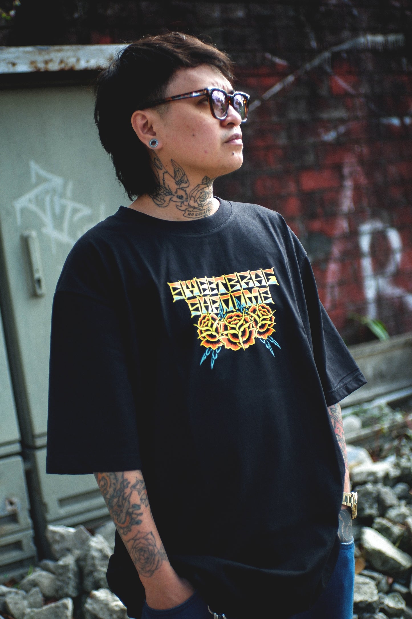 DREAM OF THE DEAD T-SHIRT