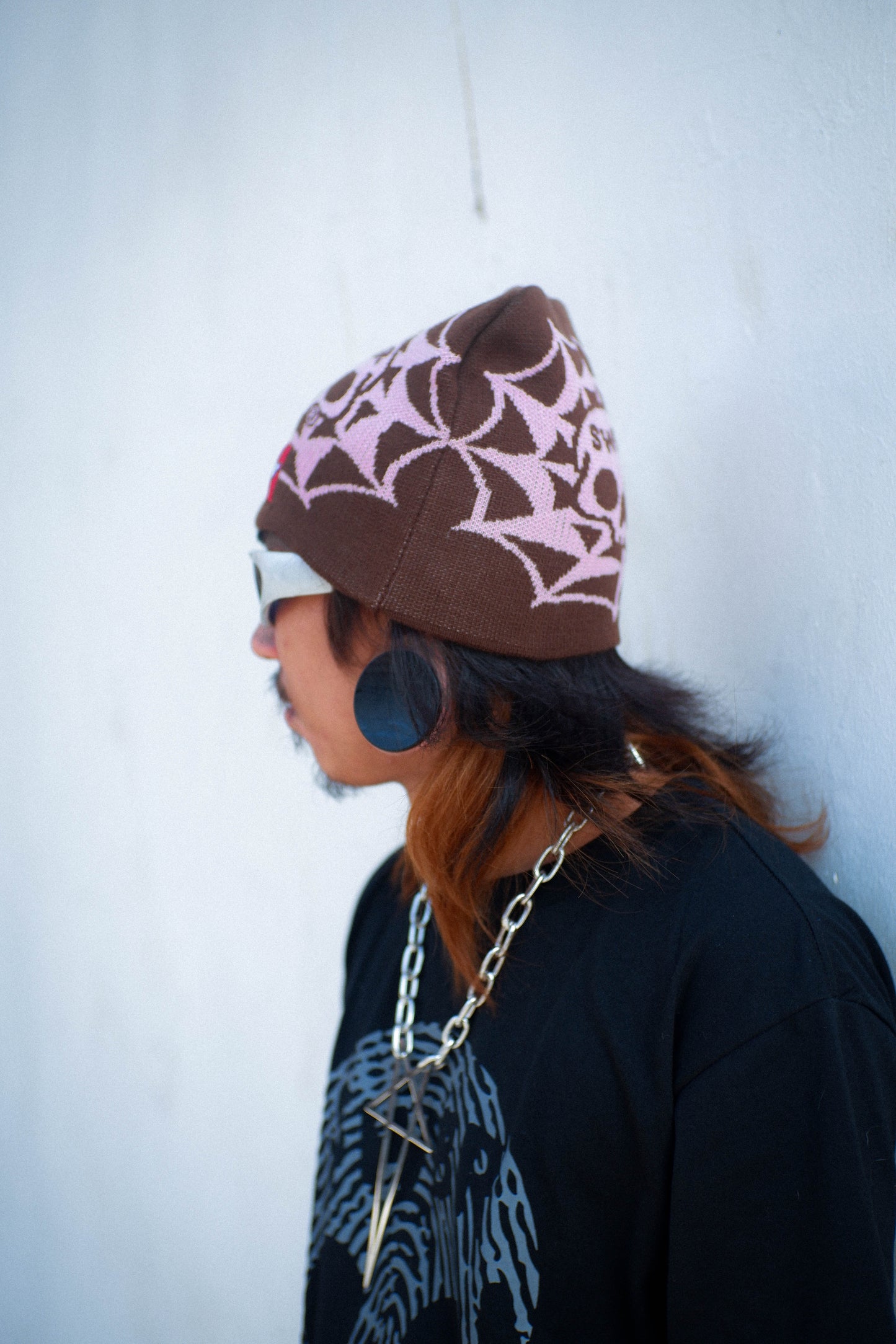 ARACHNIA BEANIE