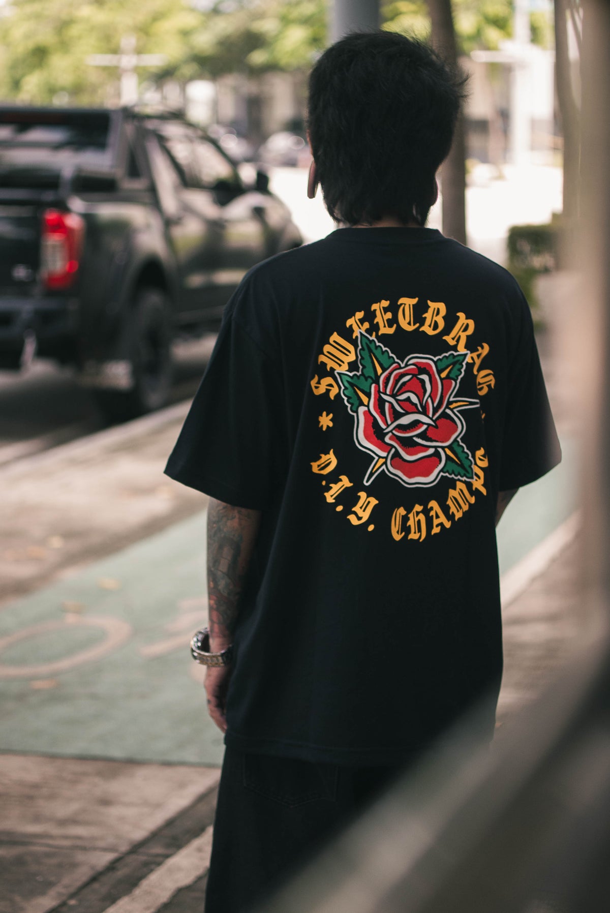 HERITAGE T-SHIRT