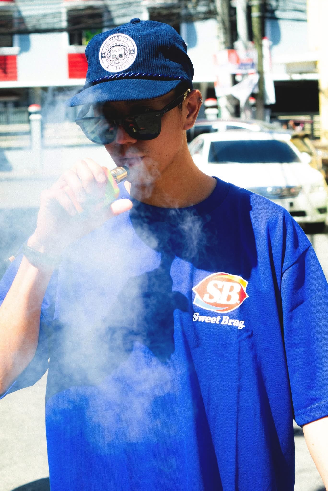 SOFT SERVED T-SHIRT