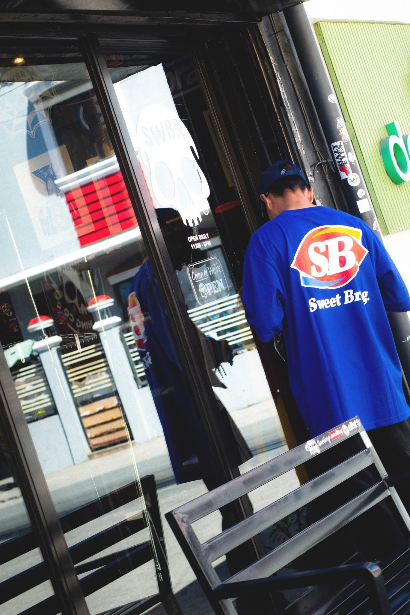 SOFT SERVED T-SHIRT