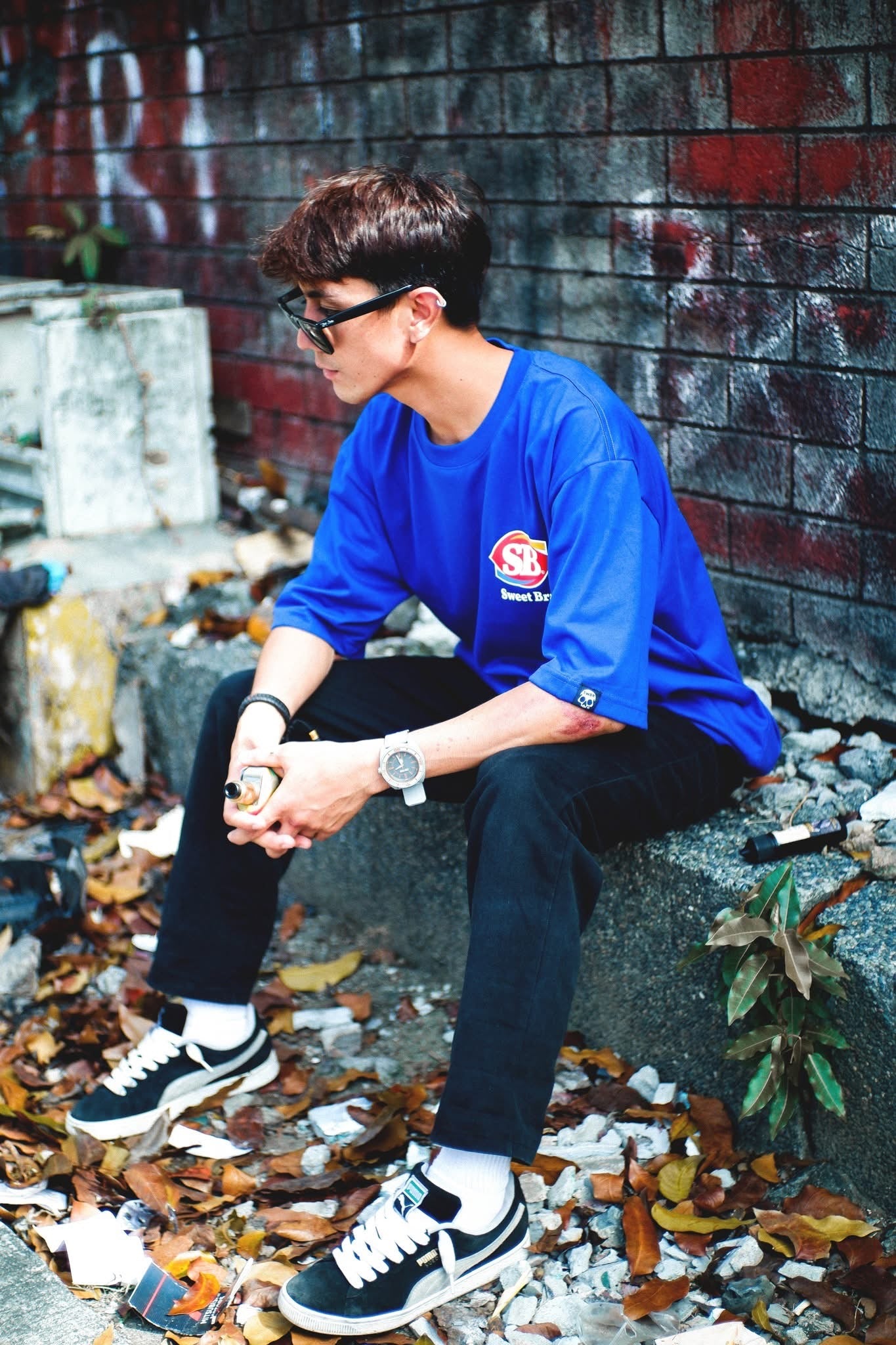 SOFT SERVED T-SHIRT