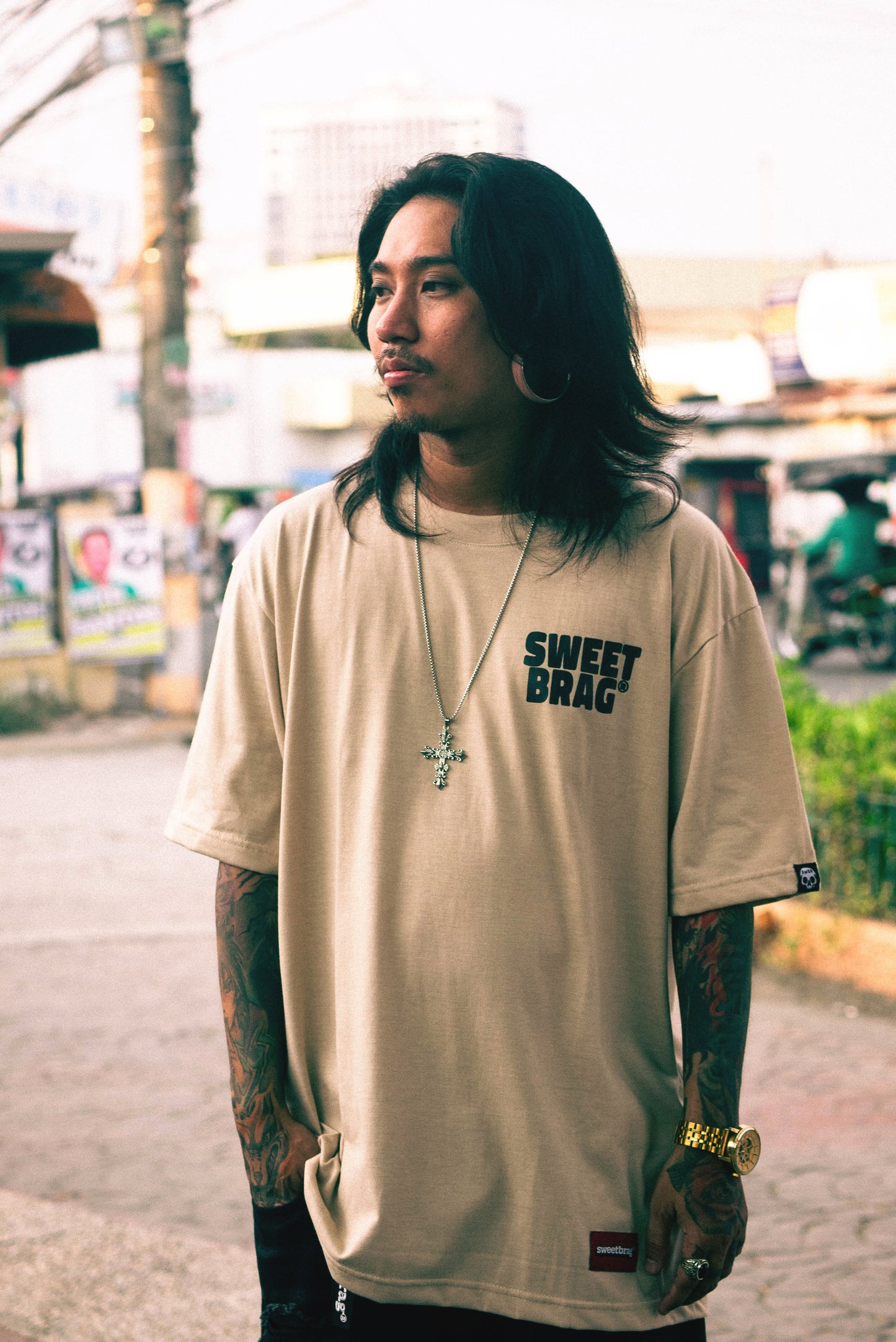 HAVE A GREAT DAY T-SHIRT