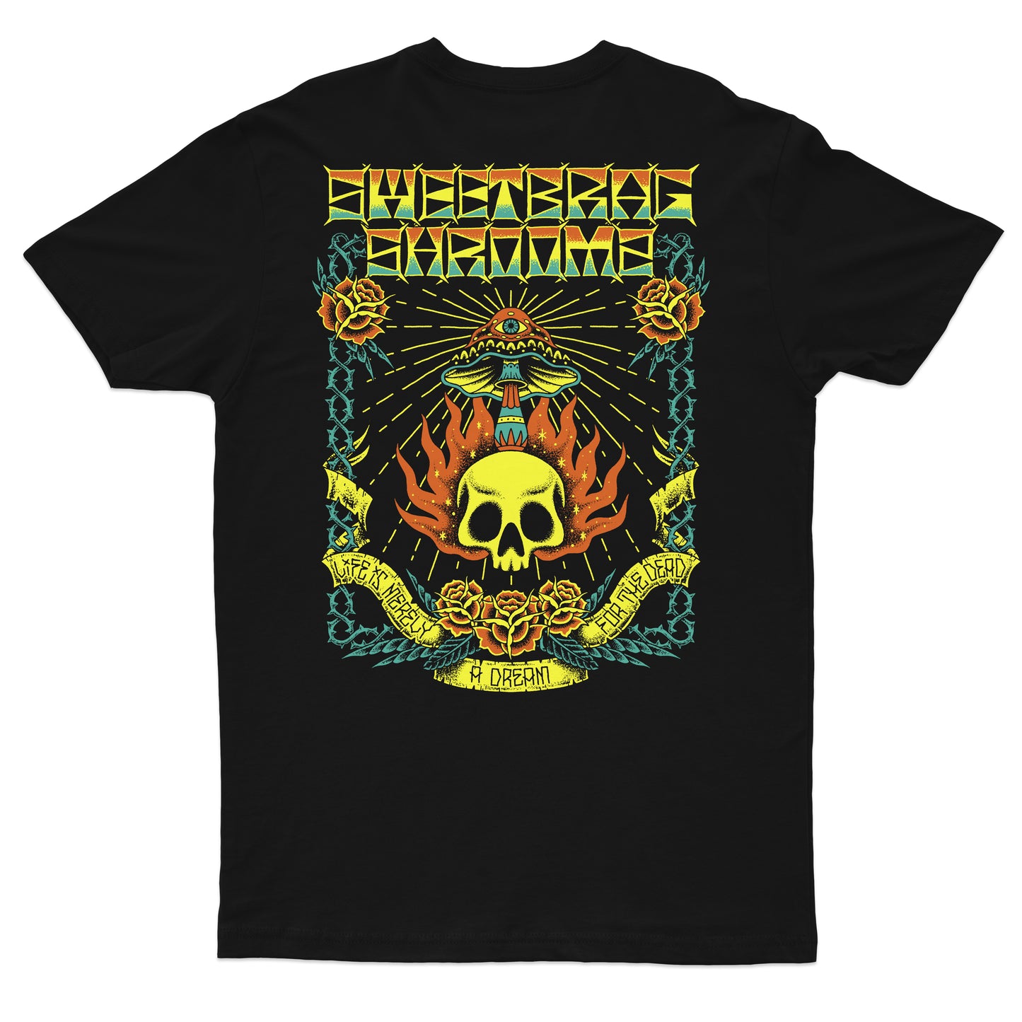 DREAM OF THE DEAD T-SHIRT