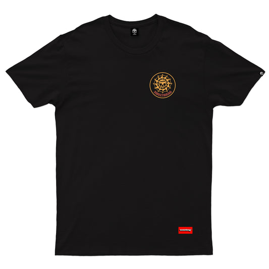 TO LIVE IS TO FIGHT T-SHIRT