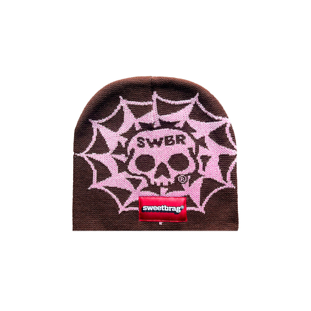 ARACHNIA BEANIE