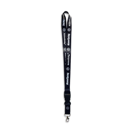 VILE LANYARD