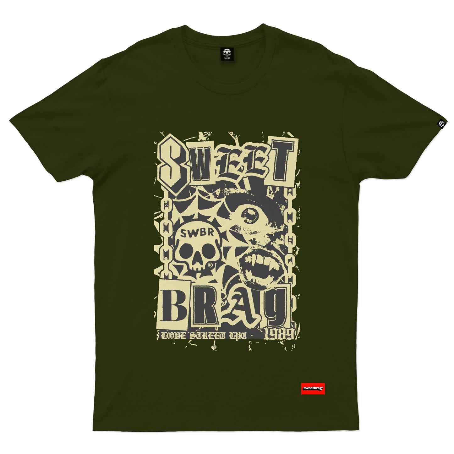HAZARD T-SHIRT