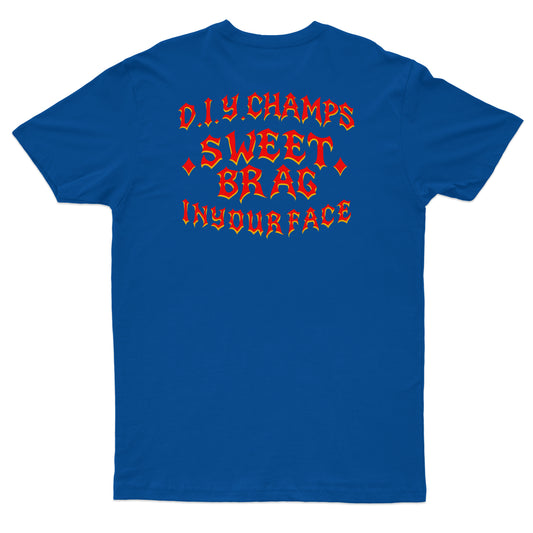 IN YOUR FACE T-SHIRT