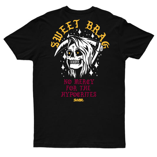 NO MERCY T-SHIRT