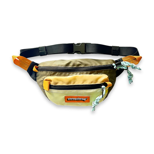 NOVAK (OLIVE) FANNY PACK
