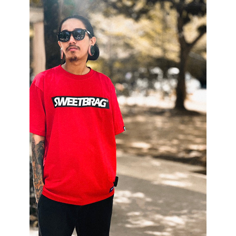 FIGMENT (RED) T-SHIRT