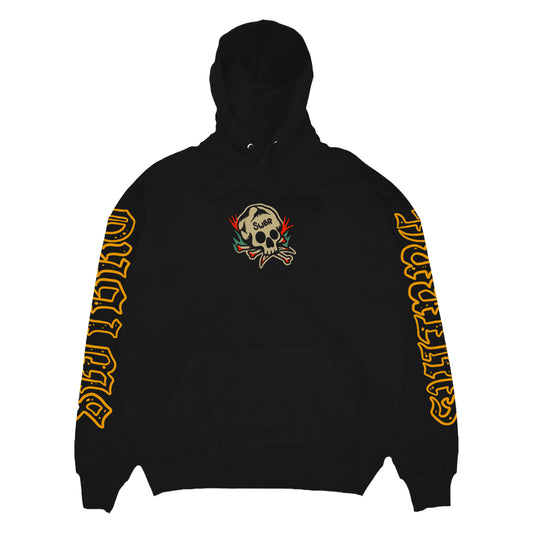 SERPENTS PULLOVER HOODIE