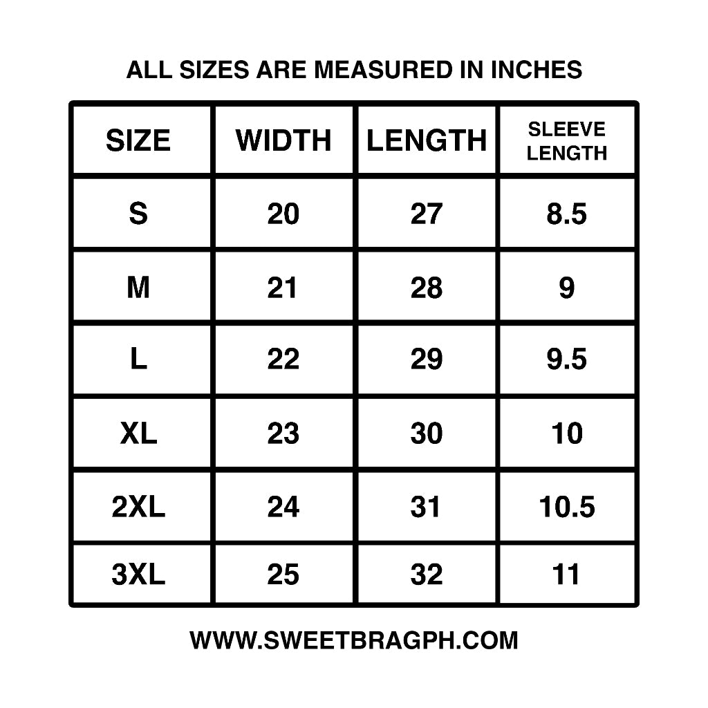 LACKLUSTER T-SHIRT