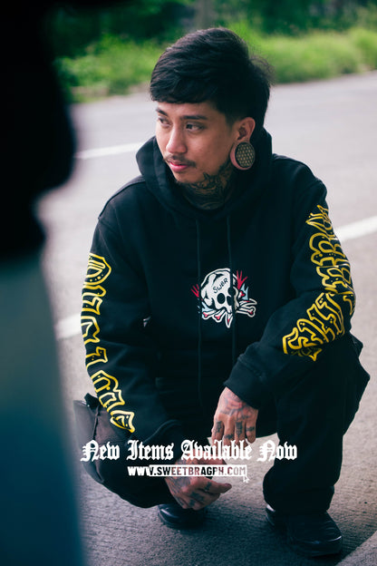 SERPENTS PULLOVER HOODIE