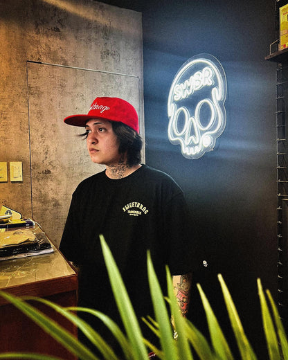 THE REAPER T-SHIRT