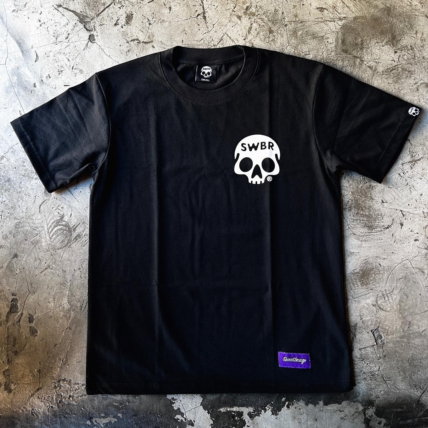 SKULLY CLASSIC T-SHIRT