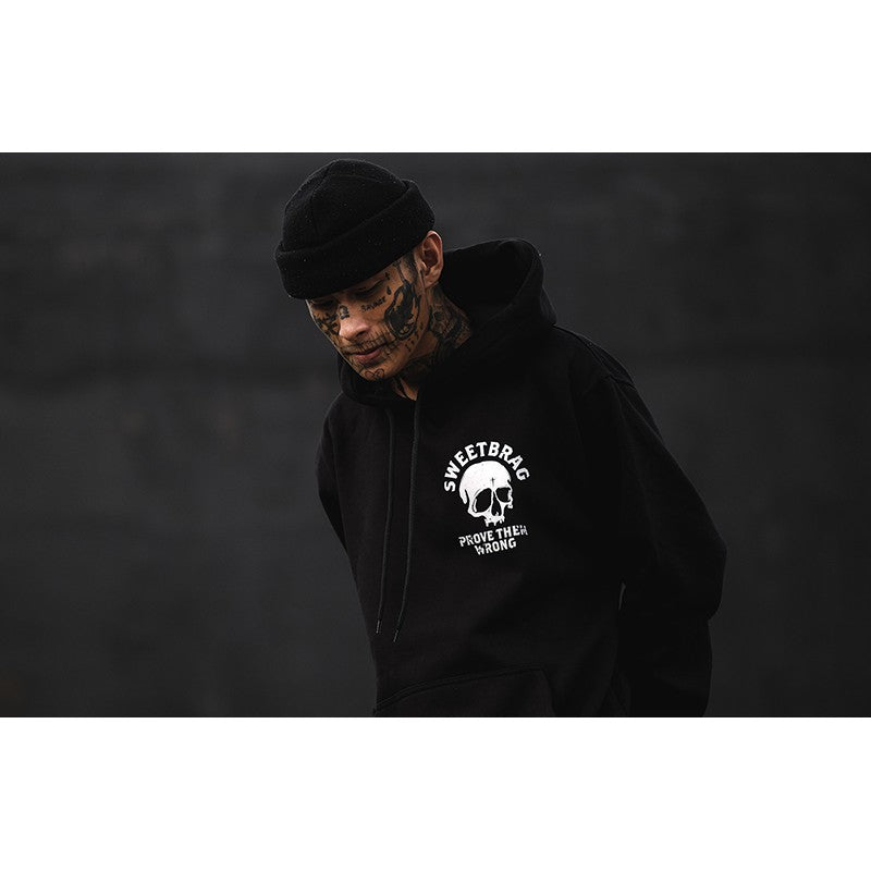 MANTRA PULLOVER HOODIE