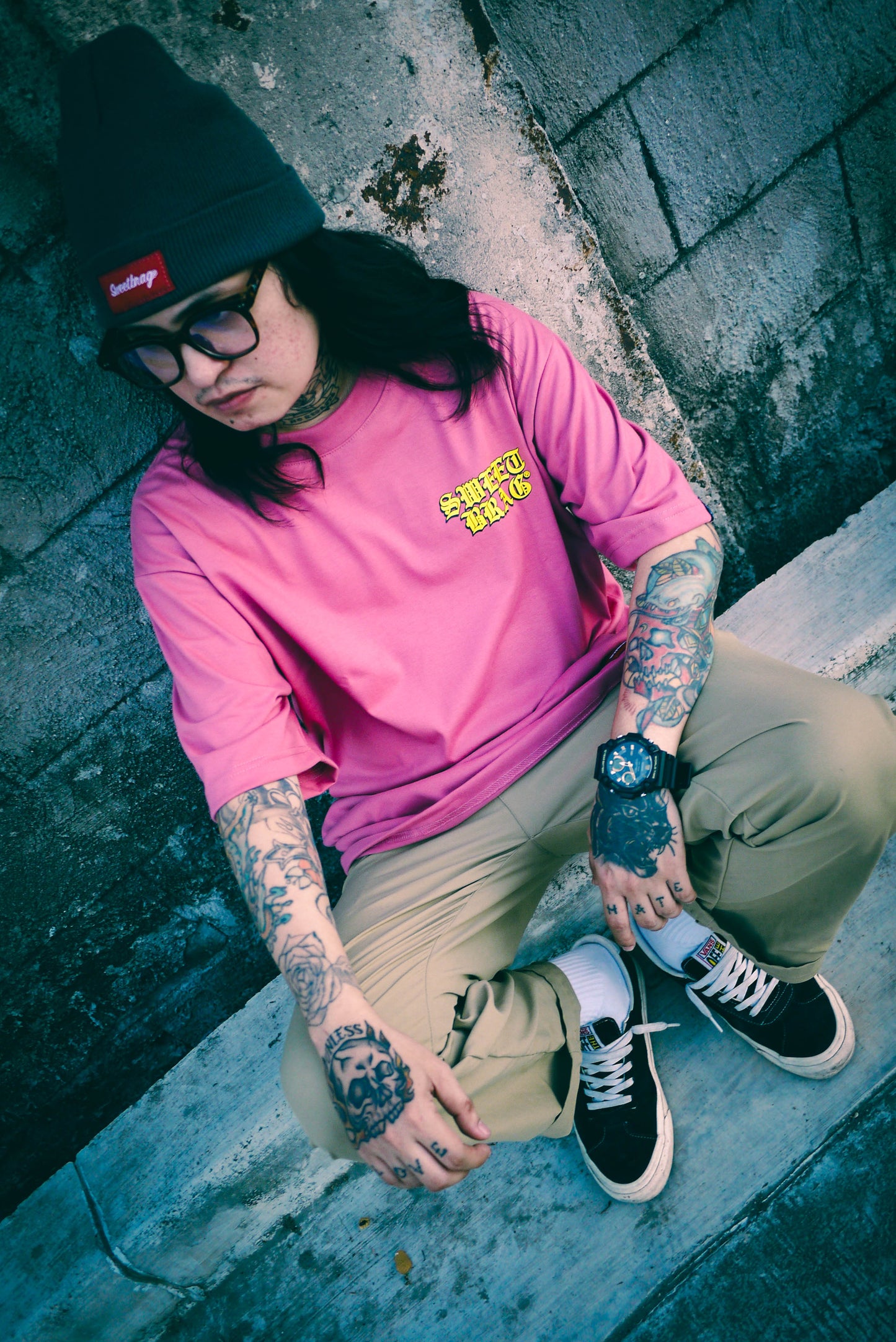 MANDALA T-SHIRT
