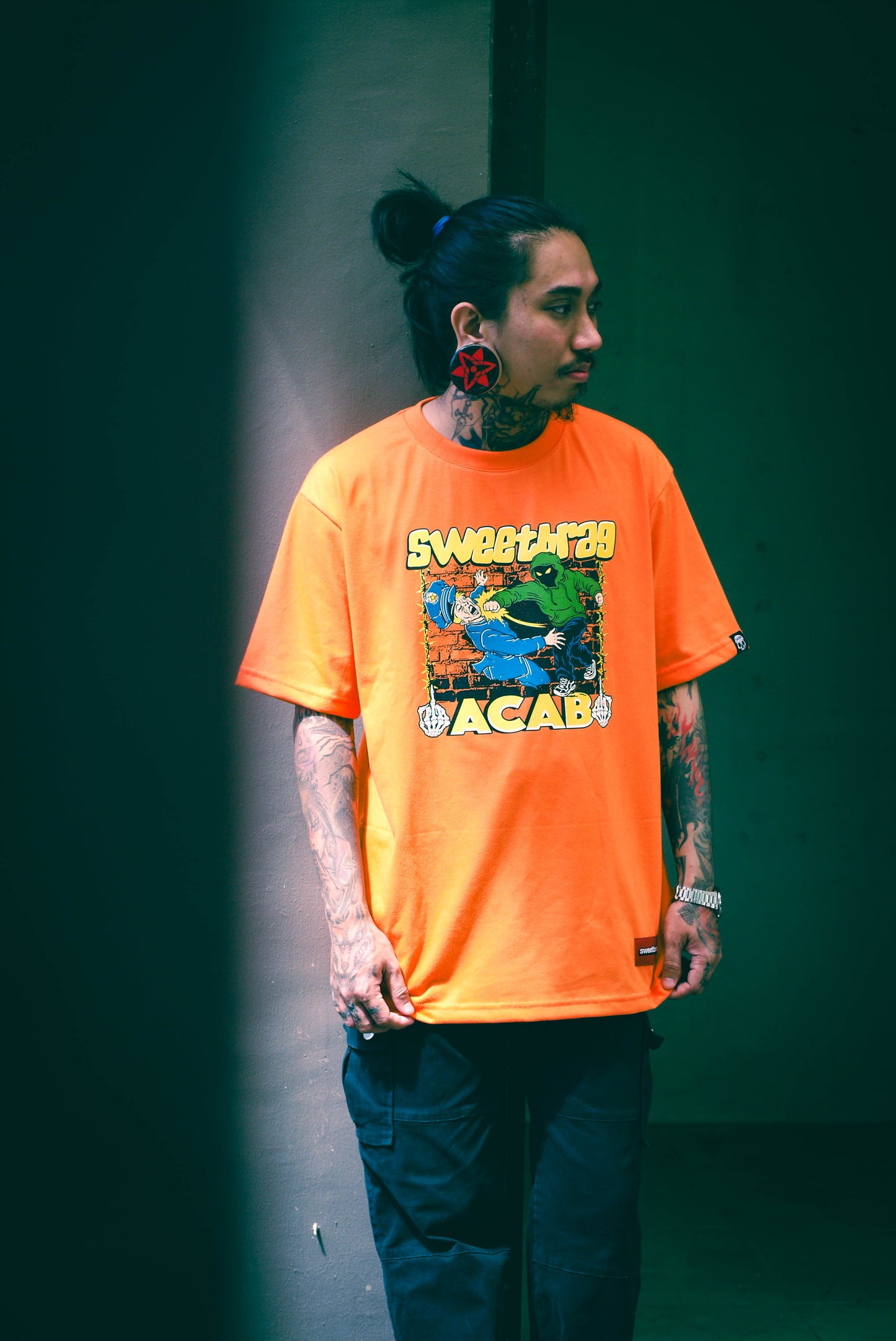 ACAB T-SHIRT