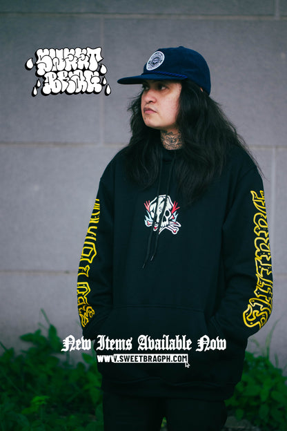 SERPENTS PULLOVER HOODIE