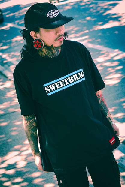 STENCIL T-SHIRT