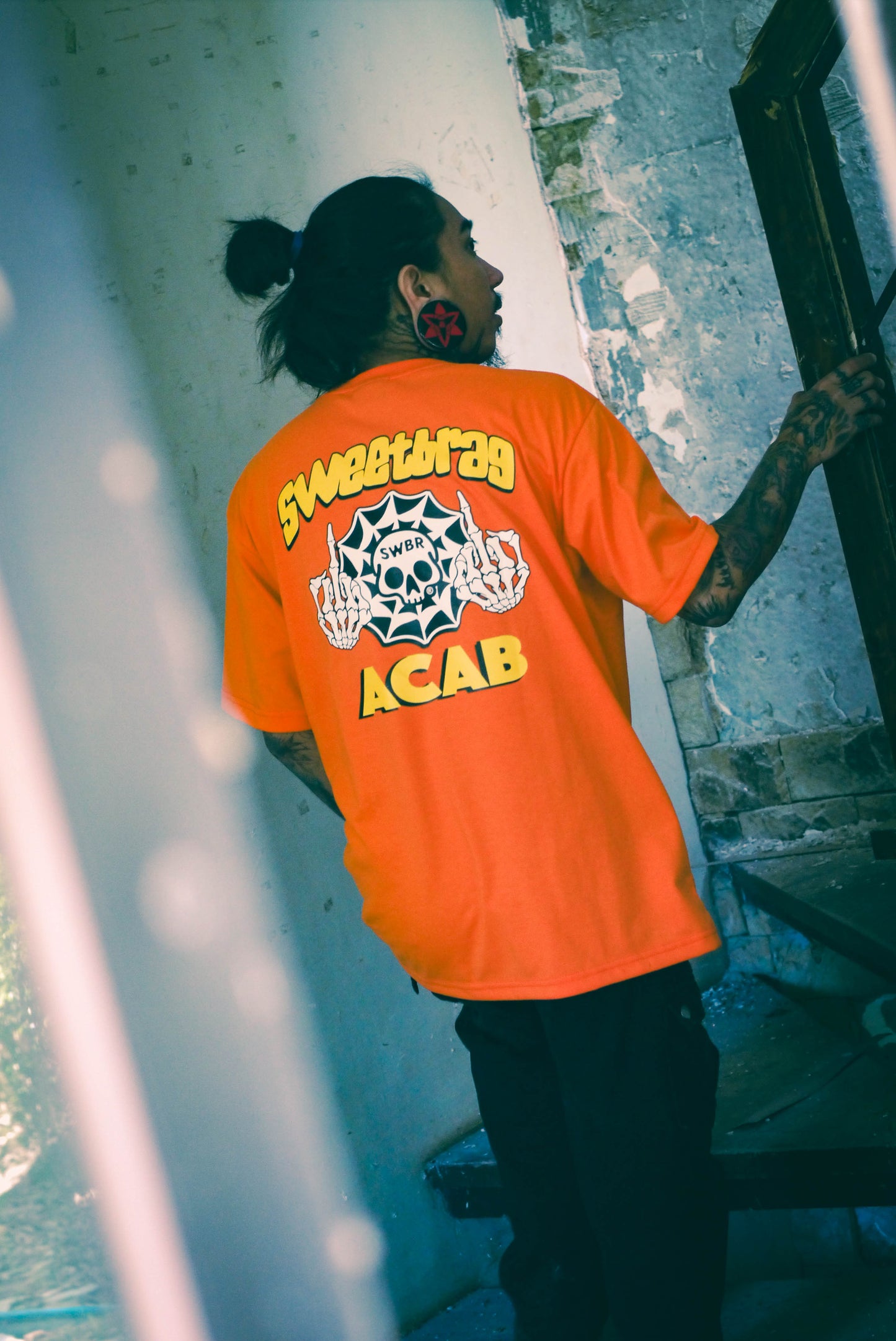 ACAB T-SHIRT