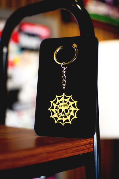 ARACHNIA KEYCHAIN