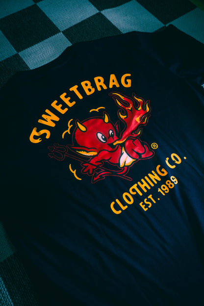 HOT STUFF T-SHIRT