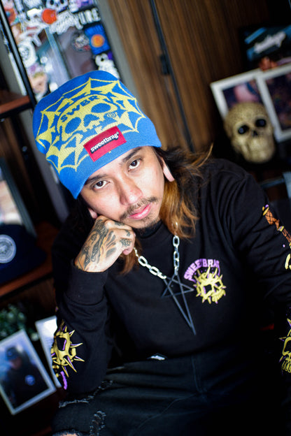 ARACHNIA BEANIE