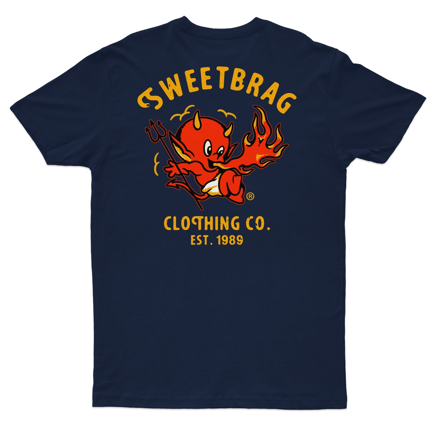 HOT STUFF T-SHIRT