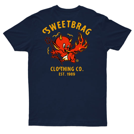 HOT STUFF T-SHIRT
