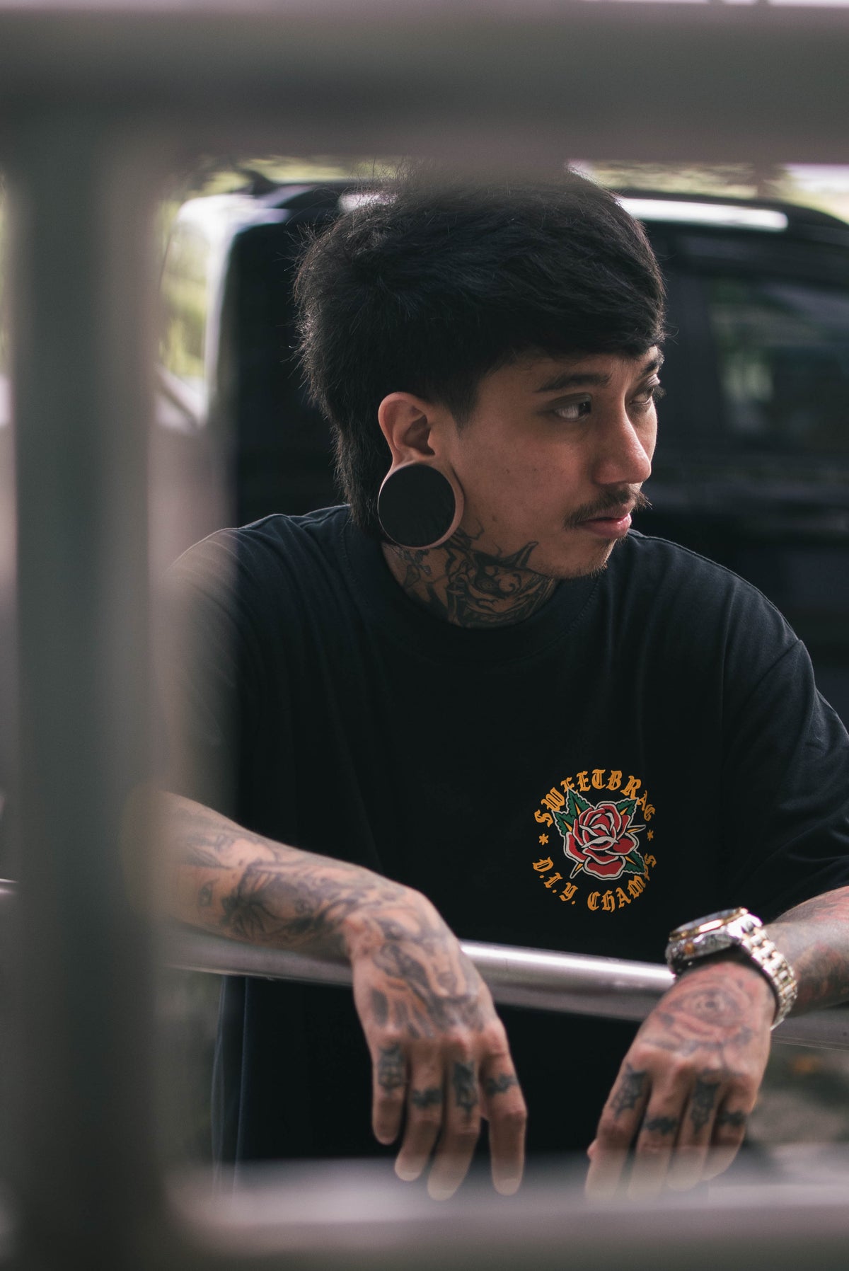 HERITAGE T-SHIRT