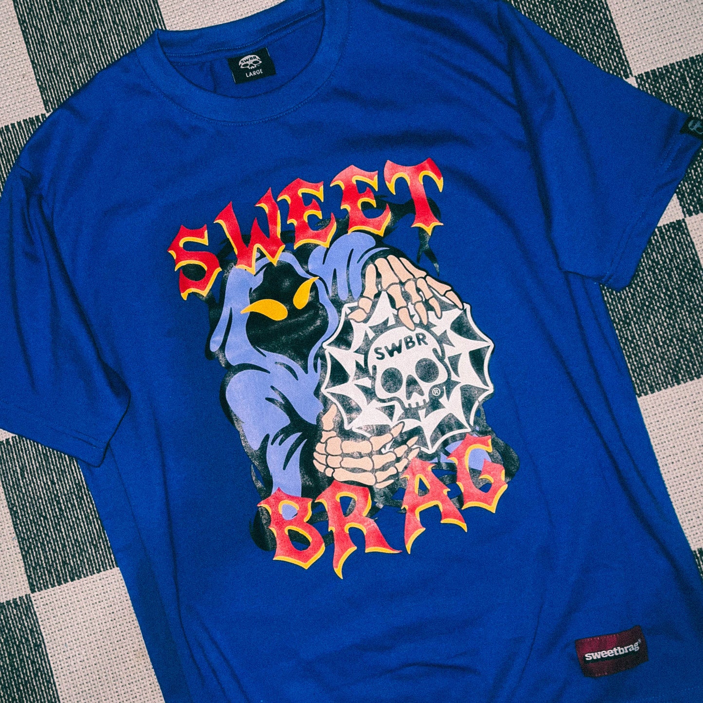 IN YOUR FACE T-SHIRT