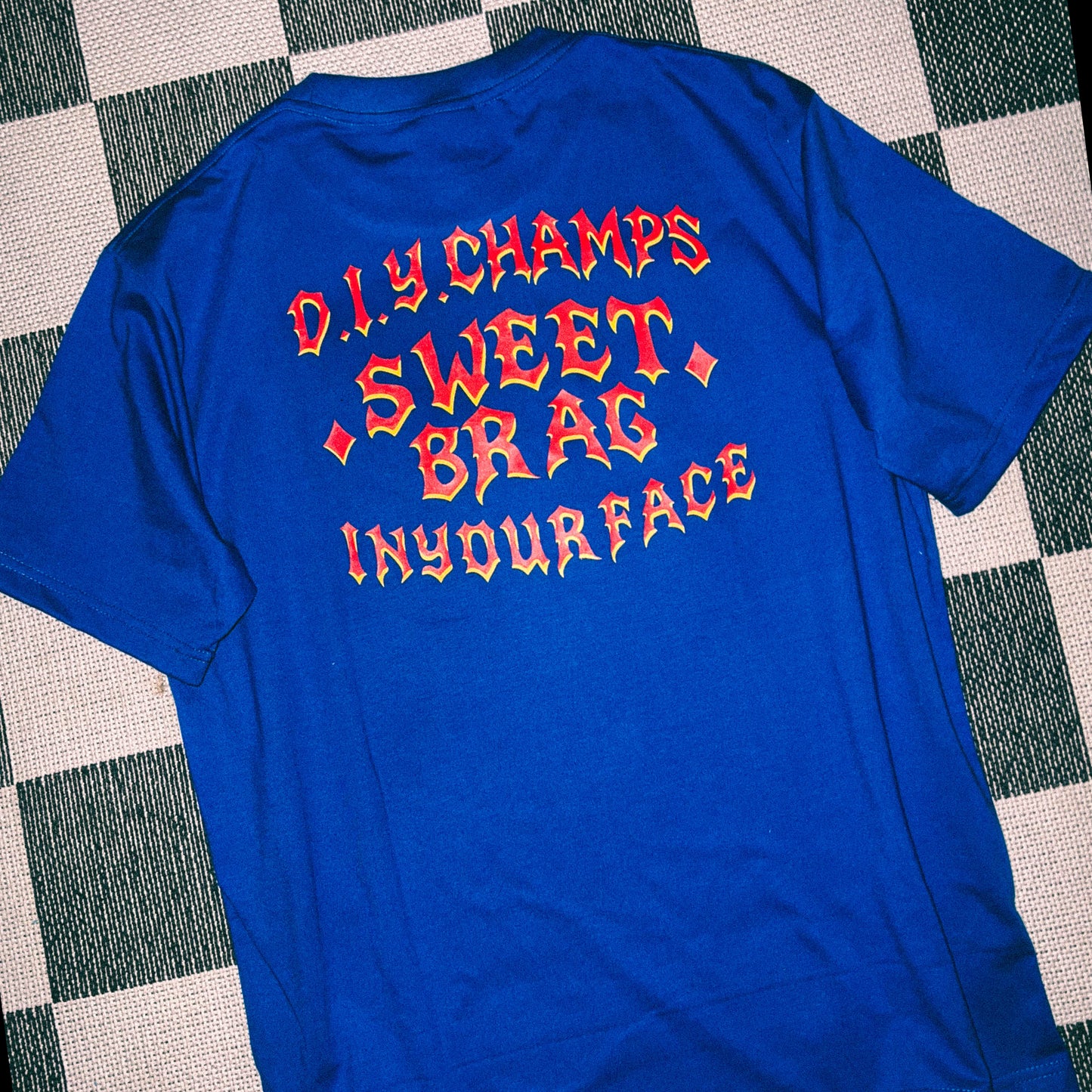 IN YOUR FACE T-SHIRT