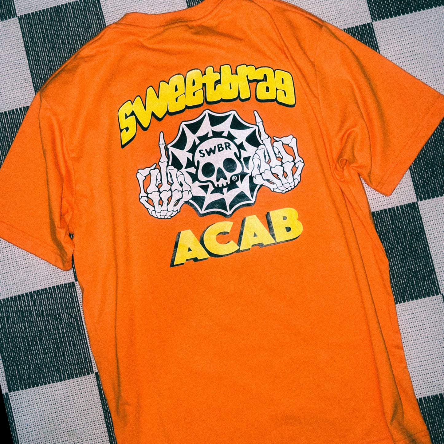 ACAB T-SHIRT