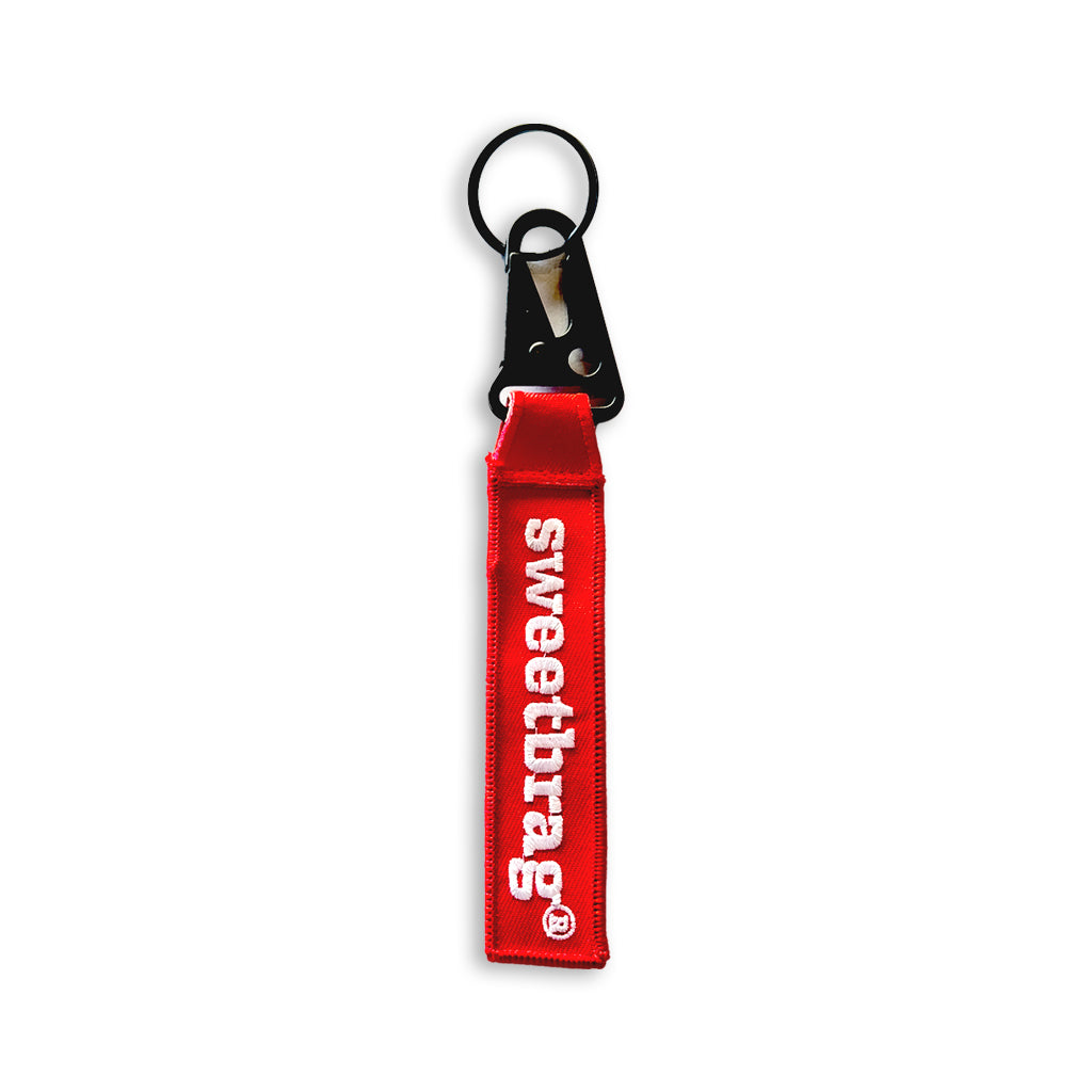 LOVE STREET KEYHOLDER