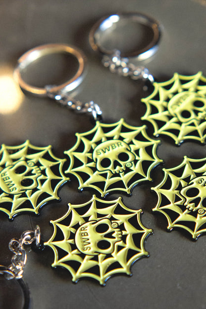 ARACHNIA KEYCHAIN
