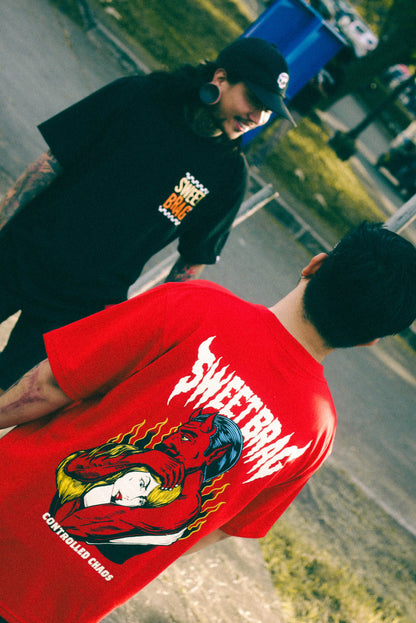 CHAOS T-SHIRT