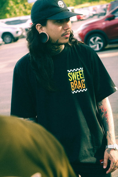 LACKLUSTER T-SHIRT