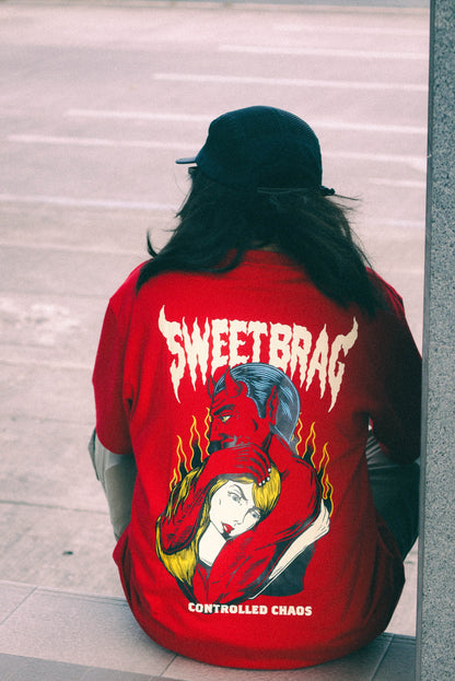 CHAOS T-SHIRT