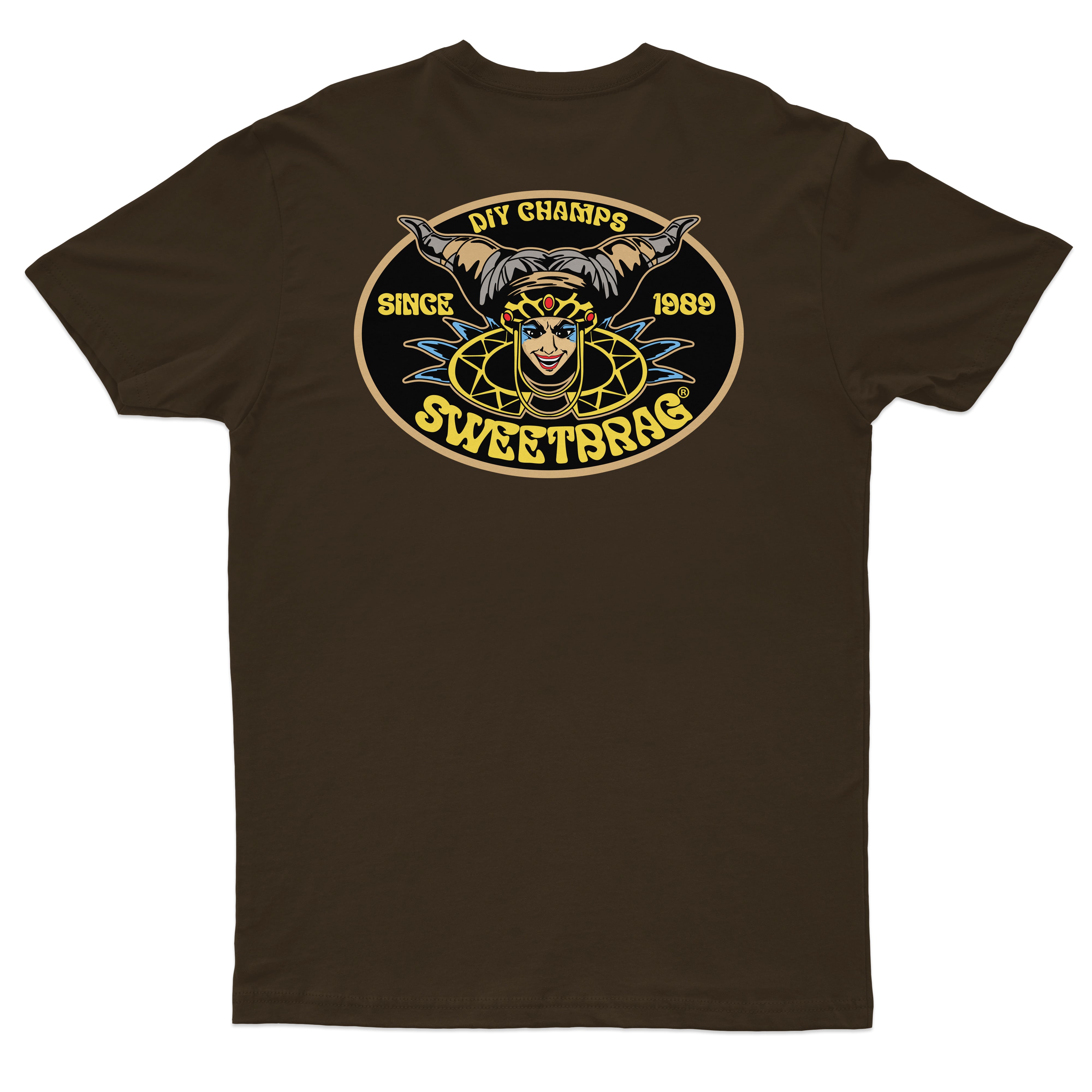 REPULSA T-SHIRT – SWEETBRAG® WEBSTORE