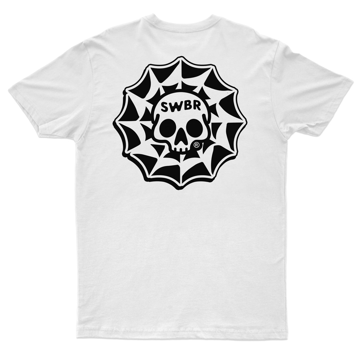 SKULLY WEB T-SHIRT