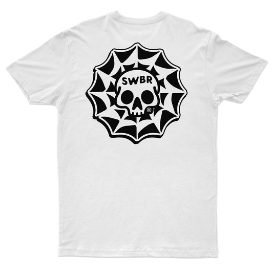 SKULLY WEB T-SHIRT