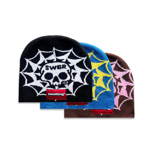 ARACHNIA BEANIE