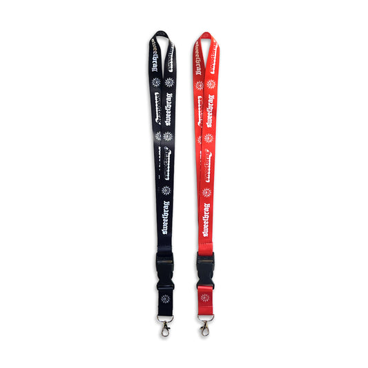 VILE LANYARD